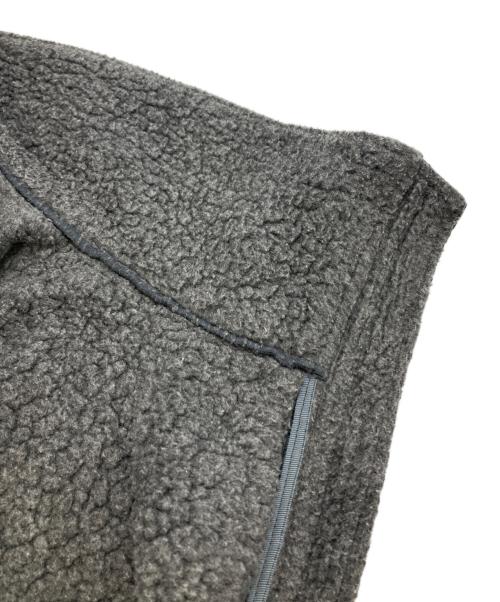 THE NORTH FACE（ザ ノース フェイス）THE NORTH FACE (ザ ノース フェイス) フリースジャケット グレー×ブラック サイズ:Ｍの古着・服飾アイテム