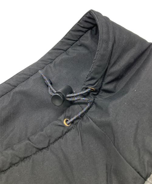 THE NORTH FACE（ザ ノース フェイス）THE NORTH FACE (ザ ノース フェイス) フリースジャケット グレー×ブラック サイズ:Ｍの古着・服飾アイテム