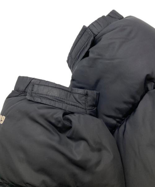 THE NORTH FACE（ザ ノース フェイス）THE NORTH FACE (ザ ノース フェイス) 600フィルダウンジャケット ブラック サイズ:Lの古着・服飾アイテム