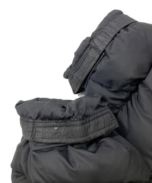 THE NORTH FACE（ザ ノース フェイス）THE NORTH FACE (ザ ノース フェイス) 600フィルダウンジャケット ブラック サイズ:Lの古着・服飾アイテム