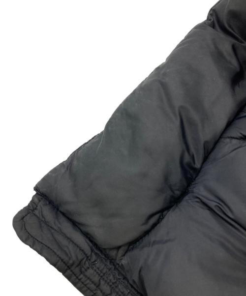 THE NORTH FACE（ザ ノース フェイス）THE NORTH FACE (ザ ノース フェイス) 600フィルダウンジャケット ブラック サイズ:Lの古着・服飾アイテム