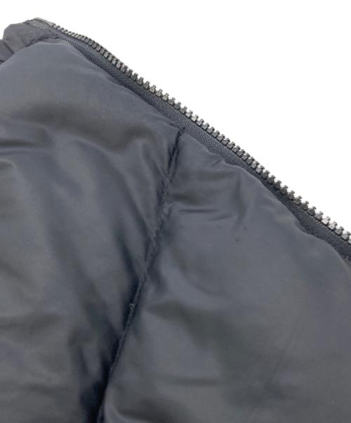 THE NORTH FACE（ザ ノース フェイス）THE NORTH FACE (ザ ノース フェイス) 600フィルダウンジャケット ブラック サイズ:Lの古着・服飾アイテム