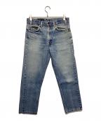 LEVI'Sリーバイス）の古着「505デニムパンツ」｜ブルー