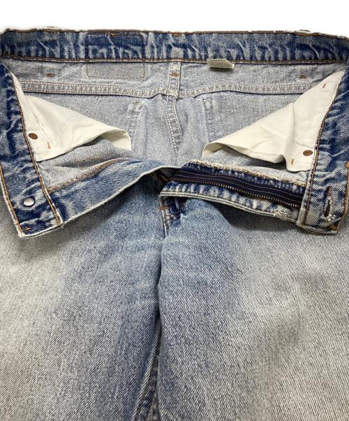 LEVI'S（リーバイス）LEVI'S (リーバイス) 505デニムパンツ ブルー サイズ:W32の古着・服飾アイテム