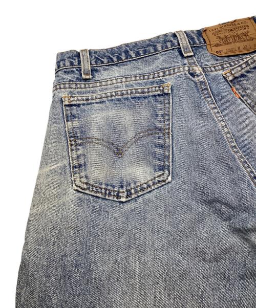 LEVI'S（リーバイス）LEVI'S (リーバイス) 505デニムパンツ ブルー サイズ:W32の古着・服飾アイテム