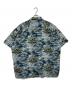 OLD GAP (オールドギャップ) アロハシャツ スカイブルー サイズ:XXL：4000円