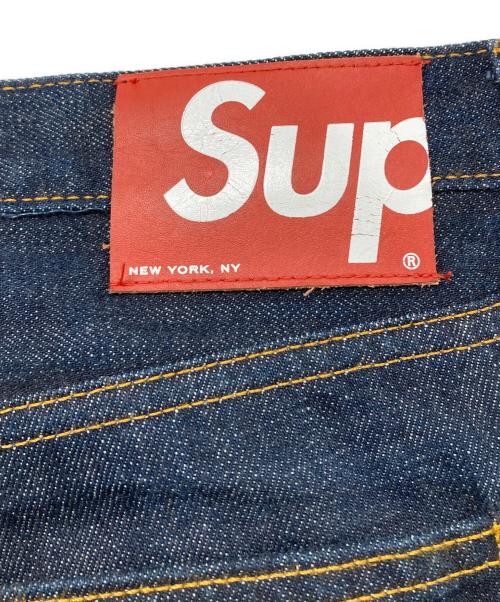 SUPREME（シュプリーム）SUPREME (シュプリーム) Rigid Slim Jean インディゴ サイズ:32の古着・服飾アイテム