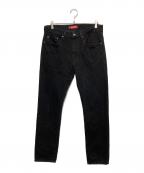 SUPREMEシュプリーム）の古着「Rigid Slim Black Jean」｜ブラック