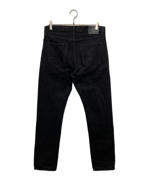 SUPREME（シュプリーム）SUPREME (シュプリーム) Rigid Slim Black Jean ブラック サイズ:32の古着・服飾アイテム