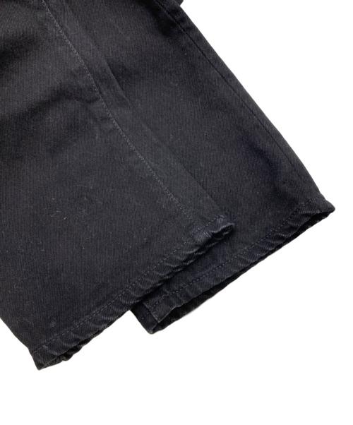SUPREME（シュプリーム）SUPREME (シュプリーム) Rigid Slim Black Jean ブラック サイズ:32の古着・服飾アイテム