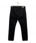 SUPREME (シュプリーム) Rigid Slim Black Jean ブラック サイズ:32：14000円