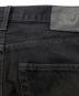 中古・古着 SUPREME (シュプリーム) Rigid Slim Black Jean ブラック サイズ:32：14000円