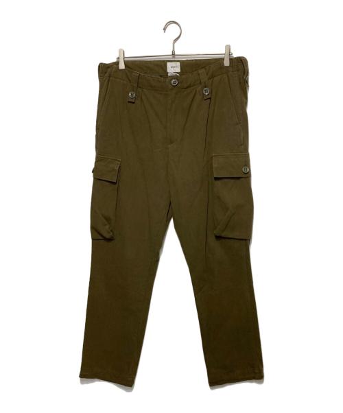 WTAPS（ダブルタップス）WTAPS (ダブルタップス) JUNGLE SKINNY/TROUSERS.COTTON.WESTPOINT カーキ サイズ:03の古着・服飾アイテム