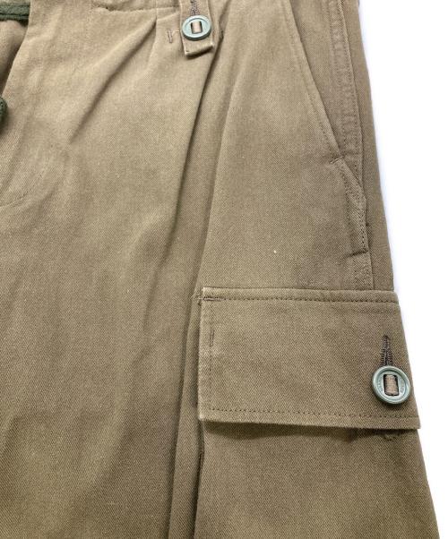 WTAPS（ダブルタップス）WTAPS (ダブルタップス) JUNGLE SKINNY/TROUSERS.COTTON.WESTPOINT カーキ サイズ:03の古着・服飾アイテム