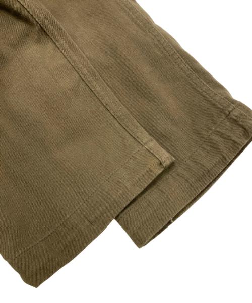 WTAPS（ダブルタップス）WTAPS (ダブルタップス) JUNGLE SKINNY/TROUSERS.COTTON.WESTPOINT カーキ サイズ:03の古着・服飾アイテム