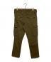 WTAPS (ダブルタップス) JUNGLE SKINNY/TROUSERS.COTTON.WESTPOINT カーキ サイズ:03：10000円