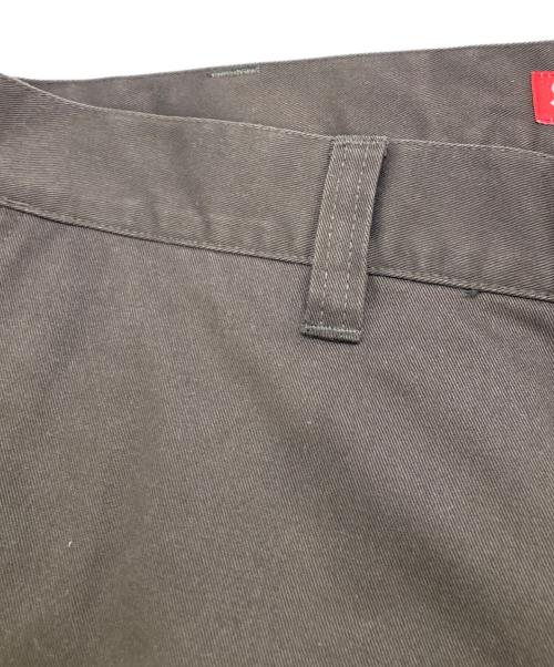SUPREME（シュプリーム）SUPREME (シュプリーム) ワークパンツ ブラウン サイズ:32の古着・服飾アイテム