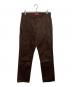 SUPREME（シュプリーム）の古着「ワークパンツ」｜ブラウン