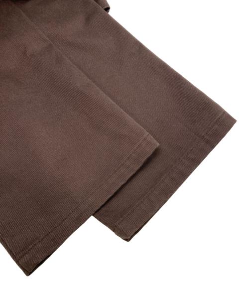 SUPREME（シュプリーム）SUPREME (シュプリーム) ワークパンツ ブラウン サイズ:32の古着・服飾アイテム