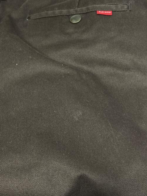 SUPREME（シュプリーム）SUPREME (シュプリーム) ワークパンツ ブラウン サイズ:32の古着・服飾アイテム