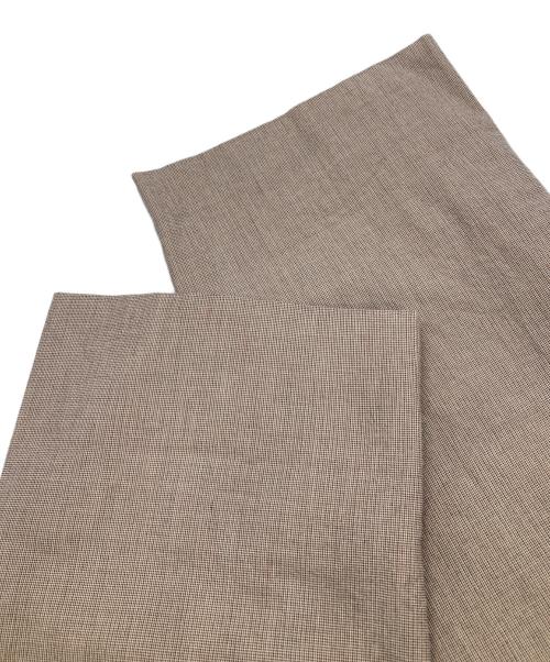 GALERIE VIE（ギャルリーヴィー）GALERIE VIE (ギャルリーヴィー) コットンオーバーサイズコート ベージュ サイズ:36の古着・服飾アイテム