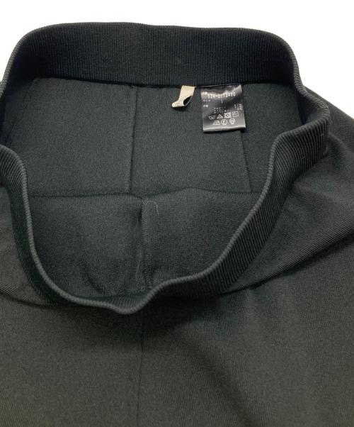LE PHIL（ル フィル）LE PHIL (ル フィル) ニットパンツ ブラック サイズ:1の古着・服飾アイテム