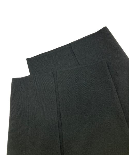 LE PHIL（ル フィル）LE PHIL (ル フィル) ニットパンツ ブラック サイズ:1の古着・服飾アイテム