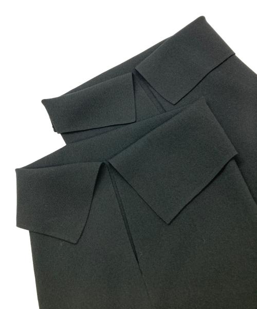 LE PHIL（ル フィル）LE PHIL (ル フィル) ニットパンツ ブラック サイズ:1の古着・服飾アイテム
