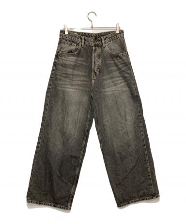 中古・古着通販】ZARA (ザラ) スーパーバギーフィットジーンズ