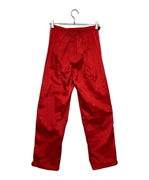 THE NORTH FACE（ザ ノース フェイス）THE NORTH FACE (ザ ノース フェイス) レインウェアセットアップ レッド サイズ:Lの古着・服飾アイテム