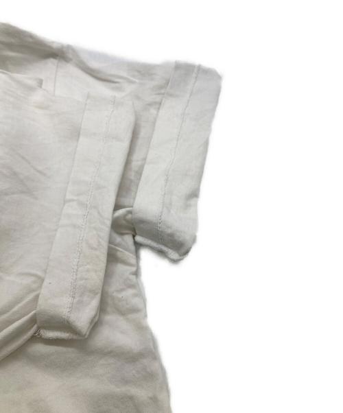 GIRLS DON'T CRY（ガールズ ドント クライ）GIRLS DON'T CRY (ガールズ ドント クライ) CHERRY LOS ANGELES (チェリーロサンゼルス) ANGEL CLASSIC POCKET TEE ホワイト サイズ:XLの古着・服飾アイテム