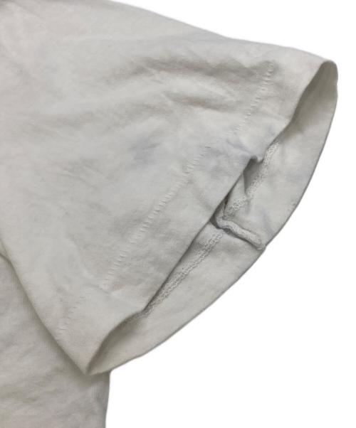 GIRLS DON'T CRY（ガールズ ドント クライ）GIRLS DON'T CRY (ガールズ ドント クライ) CHERRY LOS ANGELES (チェリーロサンゼルス) ANGEL CLASSIC POCKET TEE ホワイト サイズ:XLの古着・服飾アイテム