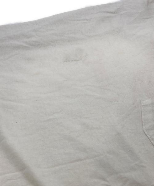 GIRLS DON'T CRY（ガールズ ドント クライ）GIRLS DON'T CRY (ガールズ ドント クライ) CHERRY LOS ANGELES (チェリーロサンゼルス) ANGEL CLASSIC POCKET TEE ホワイト サイズ:XLの古着・服飾アイテム