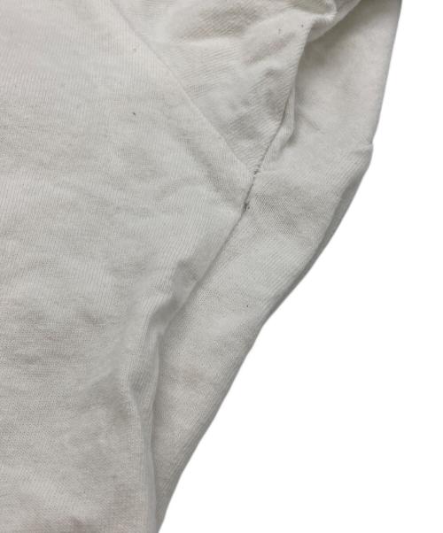 GIRLS DON'T CRY（ガールズ ドント クライ）GIRLS DON'T CRY (ガールズ ドント クライ) CHERRY LOS ANGELES (チェリーロサンゼルス) ANGEL CLASSIC POCKET TEE ホワイト サイズ:XLの古着・服飾アイテム