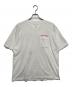 GIRLS DON'T CRY（ガールズ ドント クライ）の古着「ANGEL CLASSIC POCKET TEE」｜ホワイト