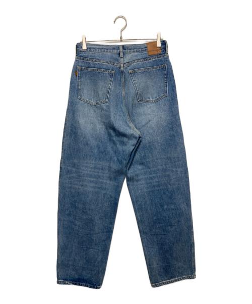 Spick and Span（スピック＆スパン）Spick and Span (スピックアンドスパン) 51/2 CURVE LINE DENIM インディゴ サイズ:29の古着・服飾アイテム