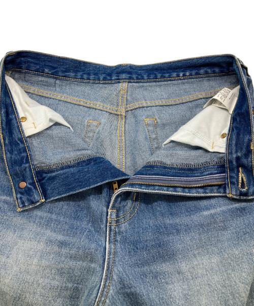 Spick and Span（スピック＆スパン）Spick and Span (スピックアンドスパン) 51/2 CURVE LINE DENIM インディゴ サイズ:29の古着・服飾アイテム