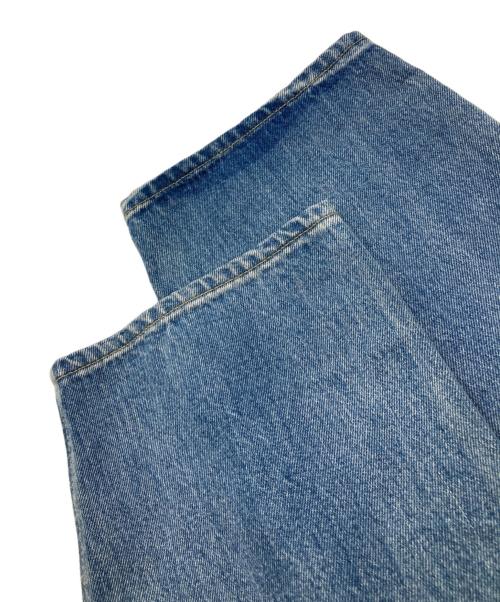 Spick and Span（スピック＆スパン）Spick and Span (スピックアンドスパン) 51/2 CURVE LINE DENIM インディゴ サイズ:29の古着・服飾アイテム