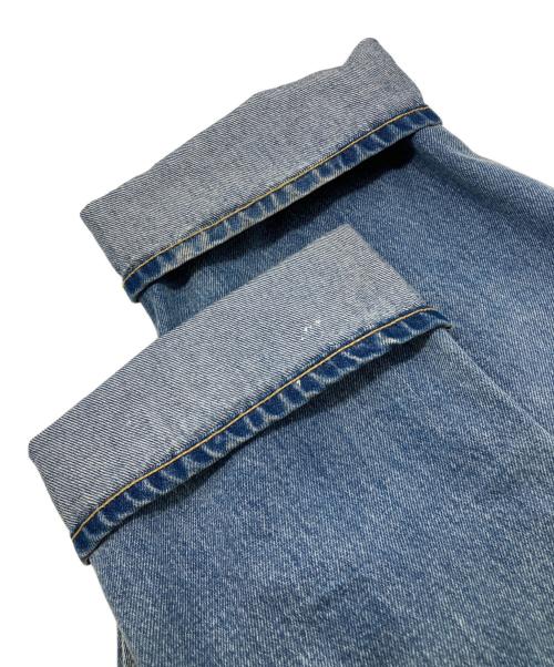 Spick and Span（スピック＆スパン）Spick and Span (スピックアンドスパン) 51/2 CURVE LINE DENIM インディゴ サイズ:29の古着・服飾アイテム