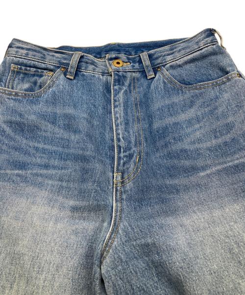 Spick and Span（スピック＆スパン）Spick and Span (スピックアンドスパン) 51/2 CURVE LINE DENIM インディゴ サイズ:29の古着・服飾アイテム