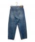 Spick and Span (スピックアンドスパン) 51/2 CURVE LINE DENIM インディゴ サイズ:29：3500円
