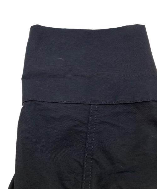 Spick and Span（スピック＆スパン）Spick and Span (スピックアンドスパン) グログランフーディブルゾン ネイビー サイズ:38の古着・服飾アイテム