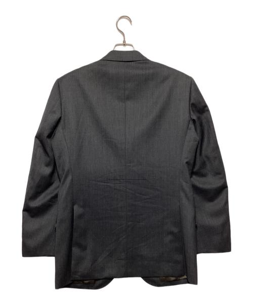 KASHIYAMA（カシヤマ）KASHIYAMA (カシヤマ) 3Bセットアップスーツ グレー サイズ:表記無しの古着・服飾アイテム