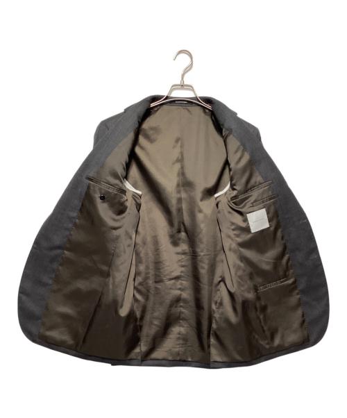 KASHIYAMA（カシヤマ）KASHIYAMA (カシヤマ) 3Bセットアップスーツ グレー サイズ:表記無しの古着・服飾アイテム