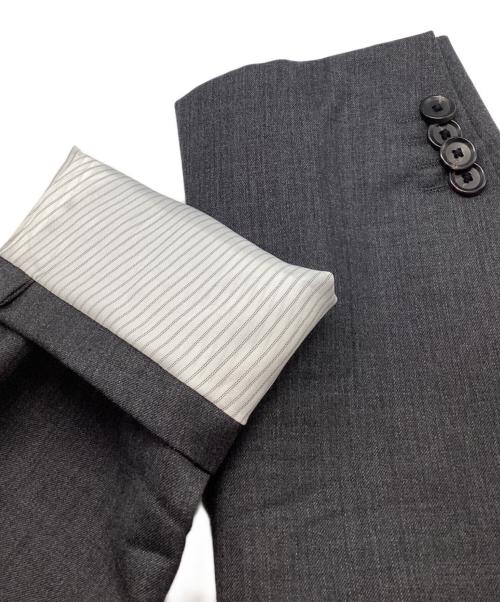 KASHIYAMA（カシヤマ）KASHIYAMA (カシヤマ) 3Bセットアップスーツ グレー サイズ:表記無しの古着・服飾アイテム