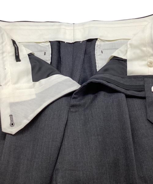 KASHIYAMA（カシヤマ）KASHIYAMA (カシヤマ) 3Bセットアップスーツ グレー サイズ:表記無しの古着・服飾アイテム