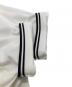 中古・古着 COMME des GARCONS SHIRT (コムデギャルソンシャツ) FRED PERRY (フレッドペリー) コットン鹿子グラフィックポロ ホワイト サイズ:L 未使用品：15000円