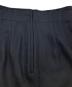 中古・古着 ROBE DE CHAMBRE COMME DES GARCONS (ローブドシャンブル コムデギャルソン) ウールタイトスカート ネイビー サイズ:S 未使用品：7000円