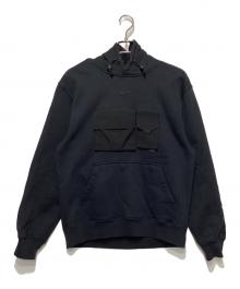 NIKE×NOCTA（ナイキ×ノクタ）の古着「Tech Hoodie」｜ブラック