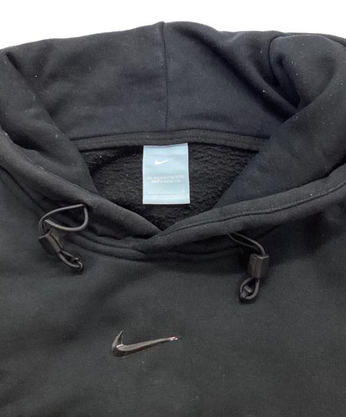 NIKE（ナイキ）NIKE (ナイキ) NOCTA (ノクタ) Tech Hoodie ブラック サイズ:Lの古着・服飾アイテム